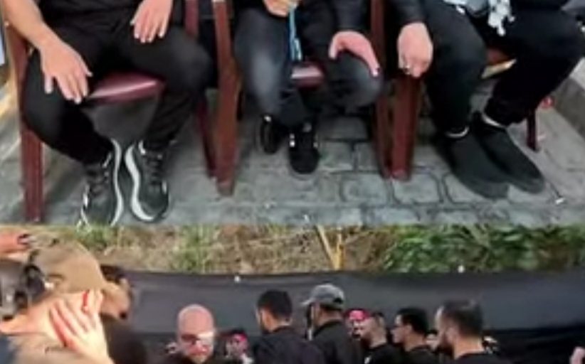 عدد من جرحى «البايجر» في ضيافة «مضيف شهداء البحرين»