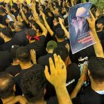 الجماهير الحسينيّة تحيي يوم العاشر وليلته رغم القبضة الأمنيّة المتشدّدة