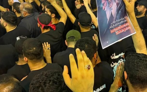 الجماهير الحسينيّة تحيي يوم العاشر وليلته رغم القبضة الأمنيّة المتشدّدة