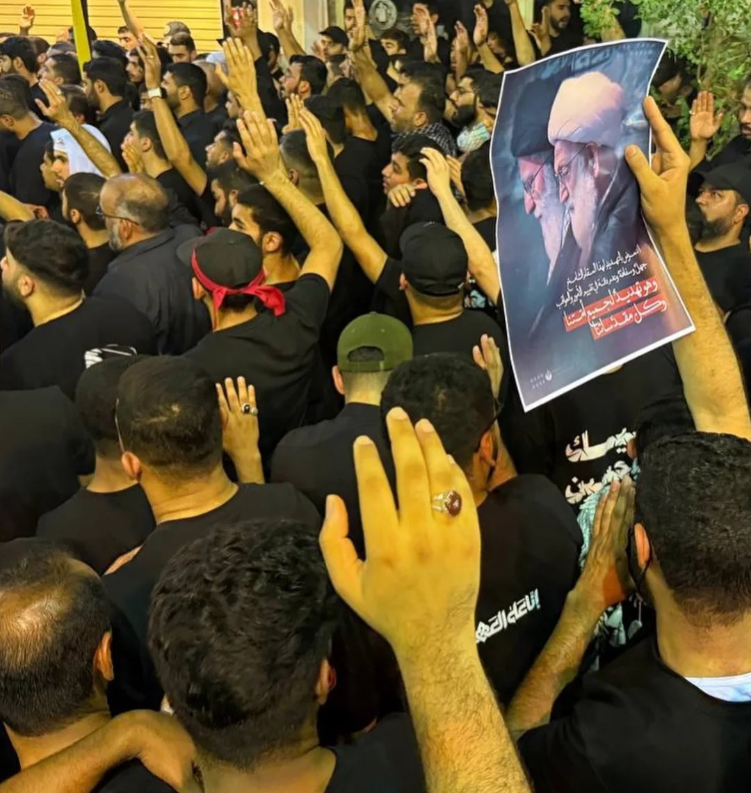 الجماهير الحسينيّة تحيي يوم العاشر وليلته رغم القبضة الأمنيّة المتشدّدة