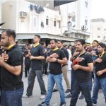 الموقف الأسبوعيّ: الثبات الحسينيّ في عاشوراء البحرين أفشل استقواء الطّاغية حمد بالمشروع الأمريكيّ- الصّهيونيّ