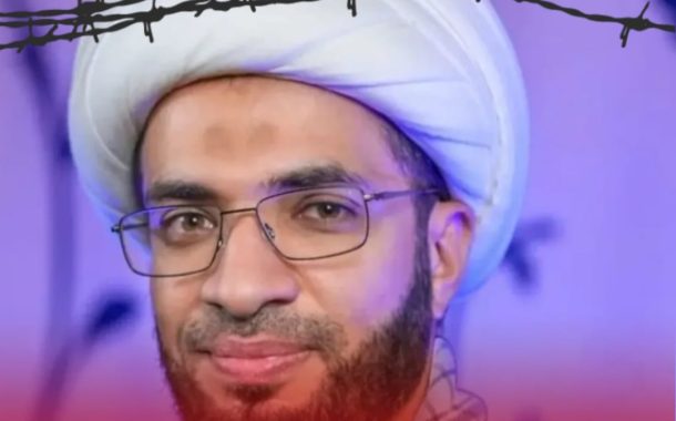 استدعاء الشيخ حسن القصاب على خلفية فعالية دينية عاشورائية