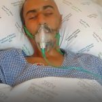 الحالة الصحيّة للمصاب الحسينيّ «حسن العنفوز» غير مستقرّة وأمسيات ابتهاليّة لشفائه