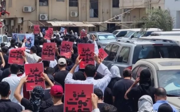 تظاهرات ووقفات غضب تنديدًا بجريمة التجويع في غزّة
