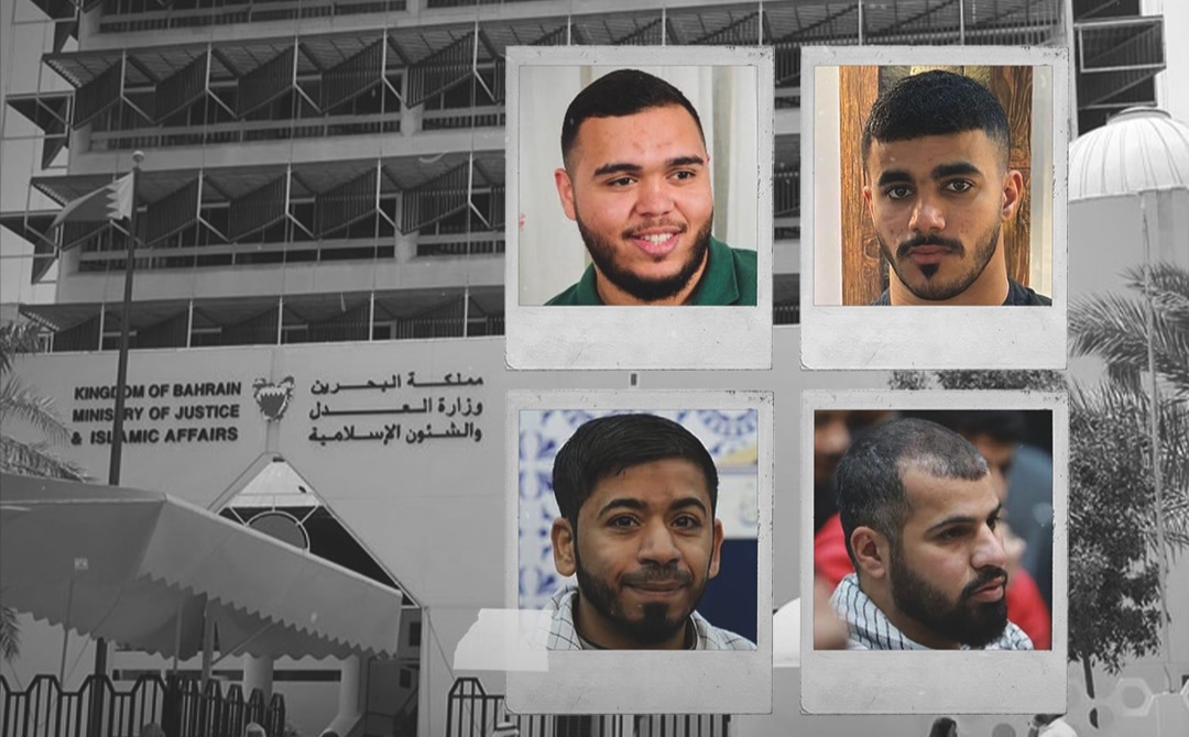 مجدّدًا.. تأجيل استئناف 5 معتقلين من سماهيج 