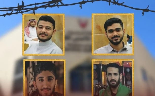 اعتقال 4 شبّان من باربار تعسّفيًا