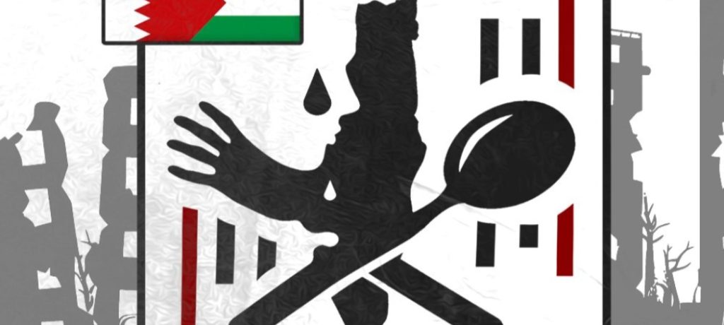 تضامنًا مع غزّة.. المعتقلون السياسيّون يطلقون فعاليّة «سكوتنا جريمة»