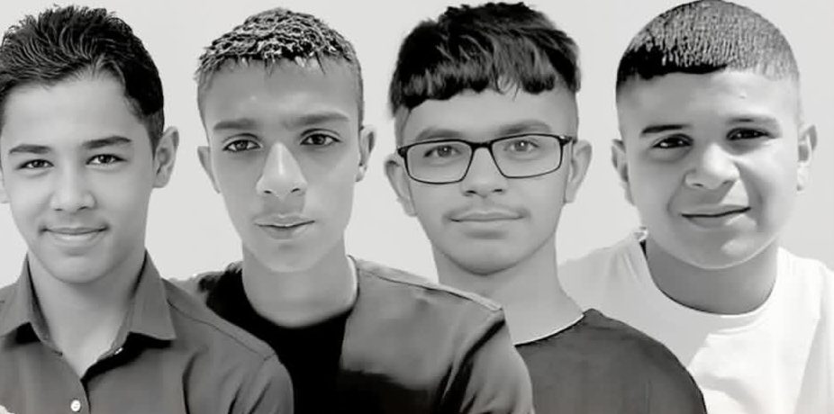اعتقال طفل وتأجيل محاكمة 4 أطفال آخرين