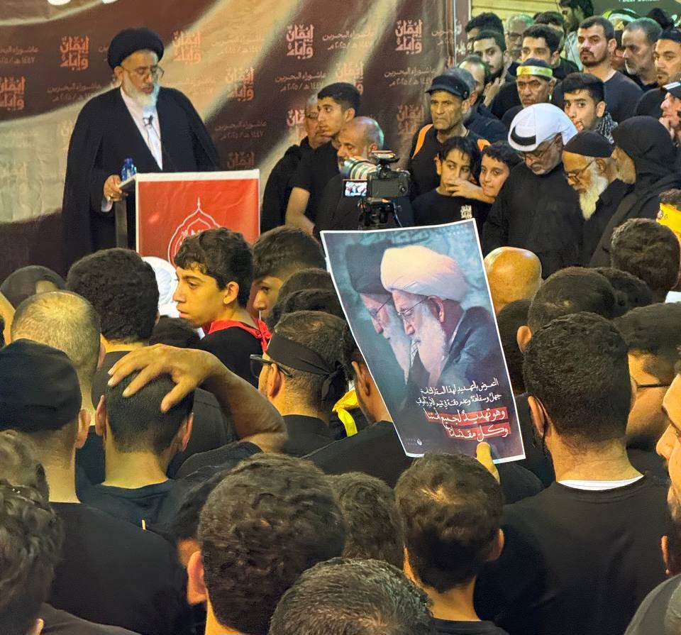 ائتلاف 14 فبراير يؤكّد أنّ الاعتقالات والاستدعاءات التي طالت الناشطين في إحياء عاشوراء ستزيد تمسّك شعب البحرين بهوّيته ودينه وشعائره