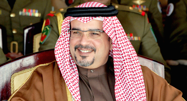 سلمان بن حمد يعلن من واشنطن استثمار 17 مليار دولار في أمريكا وسط تجاهل لمعاناة البحرينيين