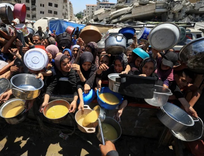 اشمئزاز وسط اليهود من جرائم نتنياهو وحكومته المتطرّفة في غزّة