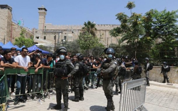 ثمّة مخطّط لمحو الهويّة الفلسطينيّة ونقل إدارة الحرم الإبراهيميّ إلى الصهاينة   