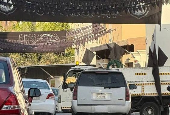 عاشوراء تحت الحصار الأمني
