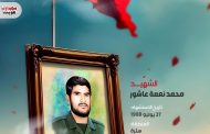الشهيد محمد نعمه عاشور