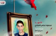 الشهيد: محمود عباس العرادي 