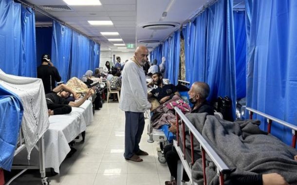 شبكة المنظّمات الأهليّة في غزّة تدعو إلى تحرّك دوليّ عاجل لإنقاذ المرضى والجرحى