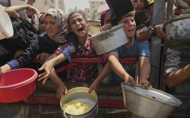 تقرير أمميّ: الاحتلال ينفّذ حملة تجويع متعمّدة في غزّة ويدمّر النسيج الاجتماعيّ لحياة الفلسطينيّين