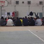 المعتقلون السياسيّون يستنكرون جريمة التجويع في غزّة