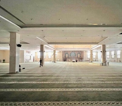 النظام الخليفيّ يمنع صلاة الجمعة للأسبوع السادس والأربعين على التوالي 