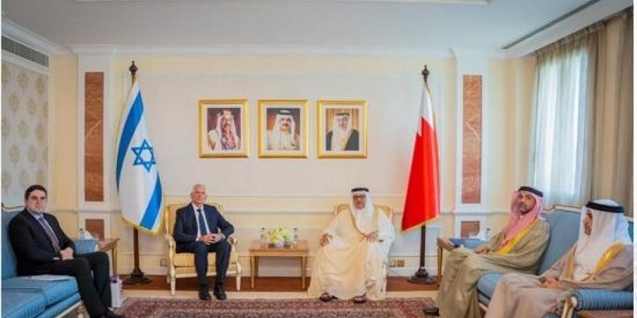 حركة حماس تستنكر تعيين النظام الخليفيّ لسفير جديد صهيونيّ في المنامة