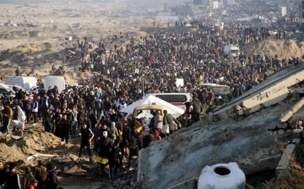 الكيان الصهيونيّ يتفق مع دول إفريقيّة لاستقبال المهجّرين من غزّة