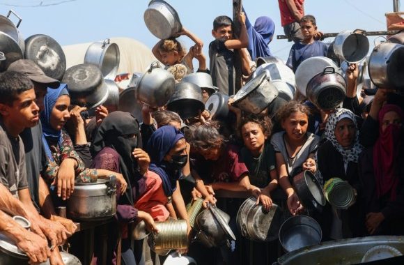 باستثناء الأمريكان.. أعضاء مجلس الأمن يحذّرون من استخدام التجويع في غزّة كأداة حرب محظورة