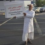 المحرّر «الحاج محمد السنكيس» يتعرّض للتهديد من «مجنّس»