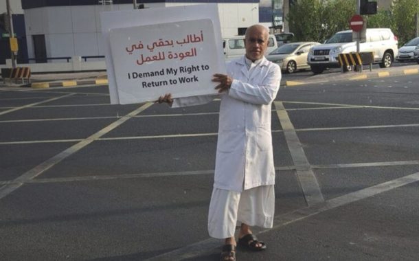 المحرّر «الحاج محمد السنكيس» يتعرّض للتهديد من «مجنّس»