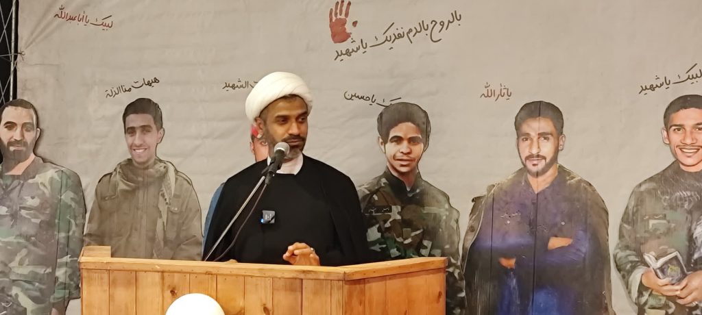 افتتاح «معرض شهداء البحرين» في كربلاء المقدّسة بنسخته الثامنة