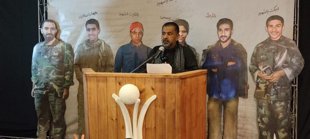 إدارة «معرض شهداء البحرين»: من الحسين تعلّمنا أنّ النصر لا يُنال مجّانًا بل ثمنه التضحيات العظيمة