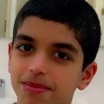 Arrest of a Boy from the Courtroom   