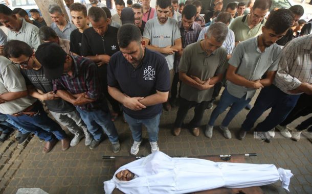 ارتفاع عدد الشهداء في غزّة إلى نحو 61600 والمجاعة تهدّد حياة نصف مليون