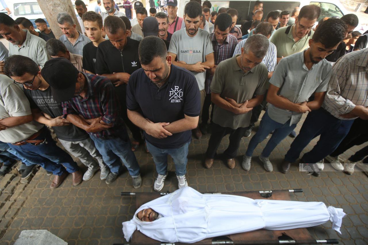 ارتفاع عدد الشهداء في غزّة إلى نحو 61600 والمجاعة تهدّد حياة نصف مليون