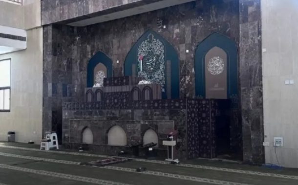 النظام الخليفيّ يمنع صلاة الجمعة للأسبوع الثالث والأربعين 