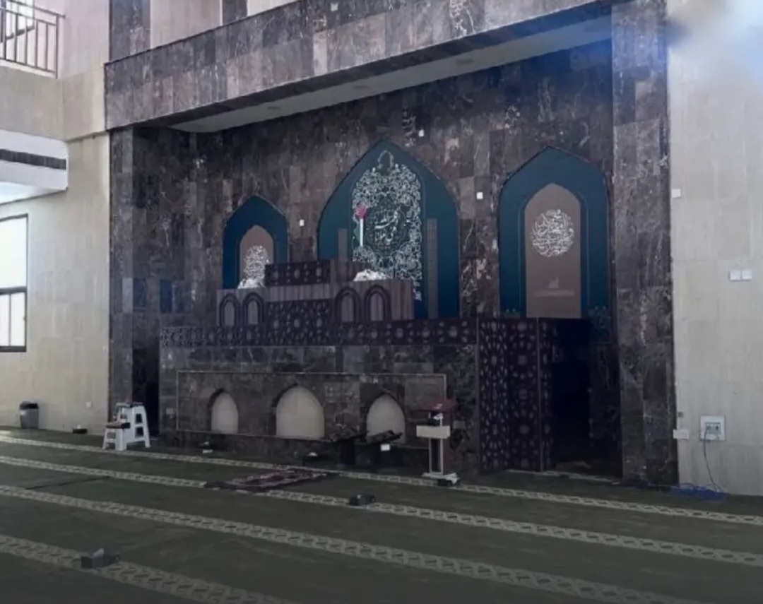النظام الخليفيّ يمنع صلاة الجمعة للأسبوع الثالث والأربعين 