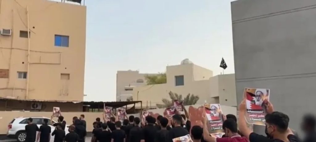 وقفات احتجاجيّة تضامنًا مع غزّة تحت شعار  «جمعة كسر الحصار-2»