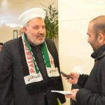 رئيس الهيئة الإسلاميّة الفلسطينيّة: علينا أن نقتدي بالإمام الحسين (ع) في مجابهة الظلم والطغيان