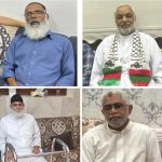 النظام الخليفيّ يمنع «الناشط السبعينيّ الحاج صمود» من السفر