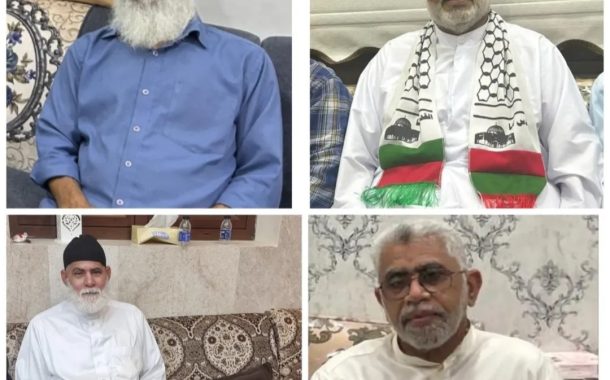 النظام الخليفيّ يمنع «الناشط السبعينيّ الحاج صمود» من السفر