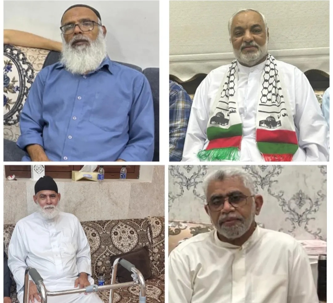النظام الخليفيّ يمنع «الناشط السبعينيّ الحاج صمود» من السفر