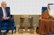Event of the Week (Friday, 8 August 2025): Meeting between the “Crown Prince” and the Zionist Ambassador… The Exposure of the Falsehood of the Ambassador’s Withdrawal   