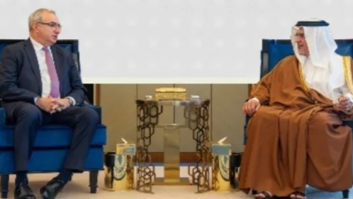 حدث الأسبوع (الجمعة 8 أغسطس 2025): لقاء «وليّ العهد» والسفير الصّهيوني... انكشاف أكذوبة سحب السفير