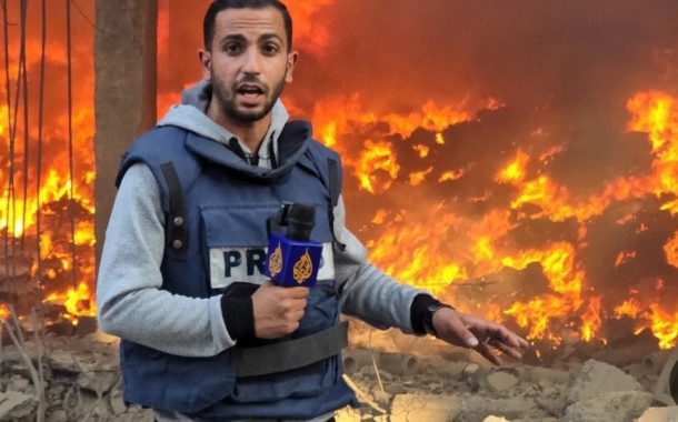 The Media Center of the February 14 Coalition condemns the assassination of Al Jazeera’s press crew in Gaza   