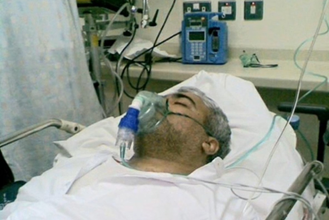 الرمز المعتقل «الدكتور عبد الجليل السنكيس» يتعرّض لوعكة صحيّة