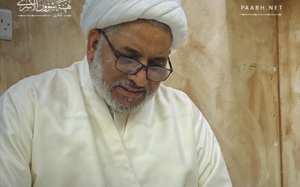 استدعاء «الشيخ محمد علي السندي» للتحقيق على خلفيّة خطبته يوم الجمعة