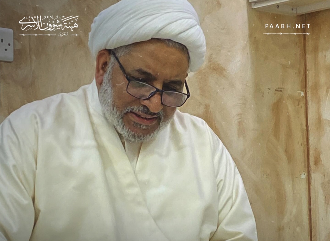 استدعاء «الشيخ محمد علي السندي» للتحقيق على خلفيّة خطبته يوم الجمعة