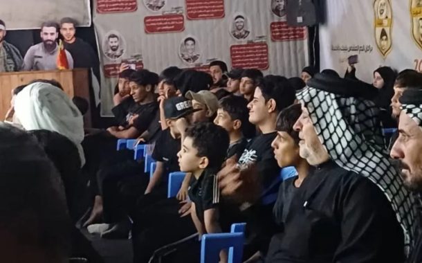 «معرض شهداء البحرين» يستقبل في يومه الرابع عددًا من الباحثين الإسلاميّين