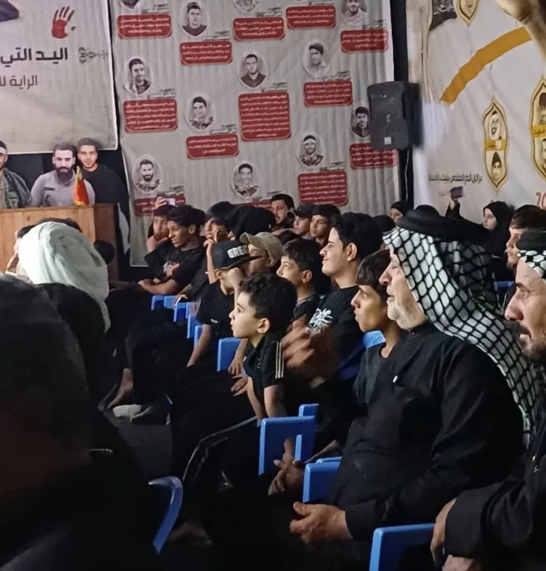 «معرض شهداء البحرين» يستقبل في يومه الرابع عددًا من الباحثين الإسلاميّين
