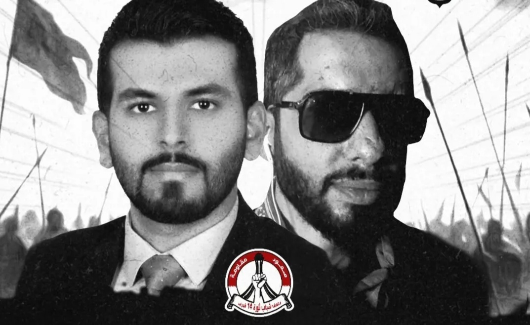 جريح «بايجر» في ضيافة «معرض شهداء البحرين» ضمن فعاليّات اليوم الخامس