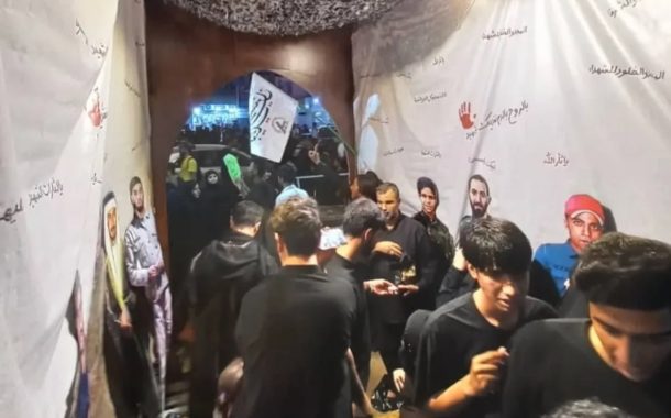 «معرض شهداء البحرين» يختتم برنامج الخطابيّ 